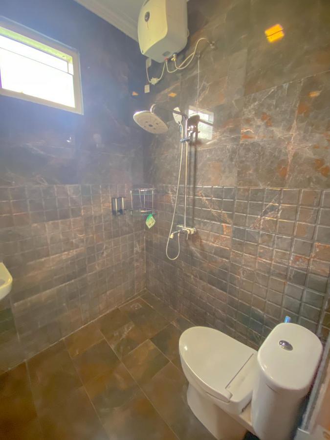 Villa Andalus 3 Puncak Exterior foto
