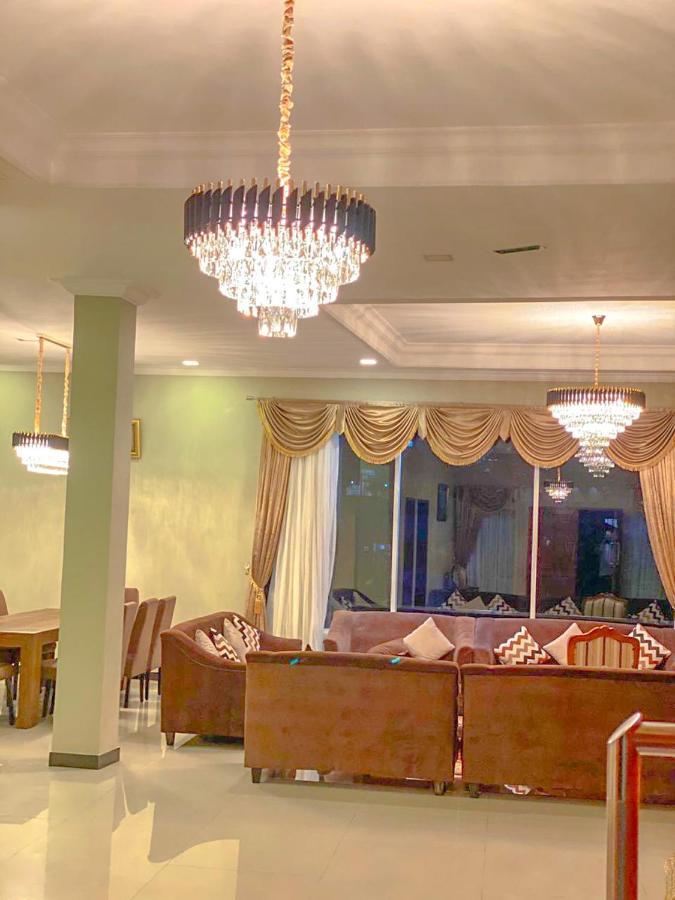 Villa Andalus 3 Puncak Exterior foto
