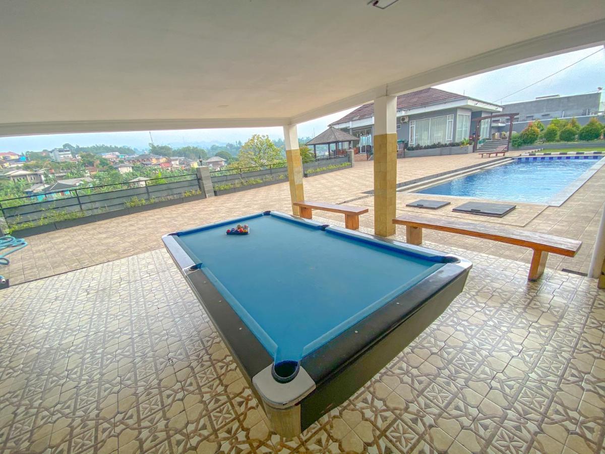 Villa Andalus 3 Puncak Exterior foto
