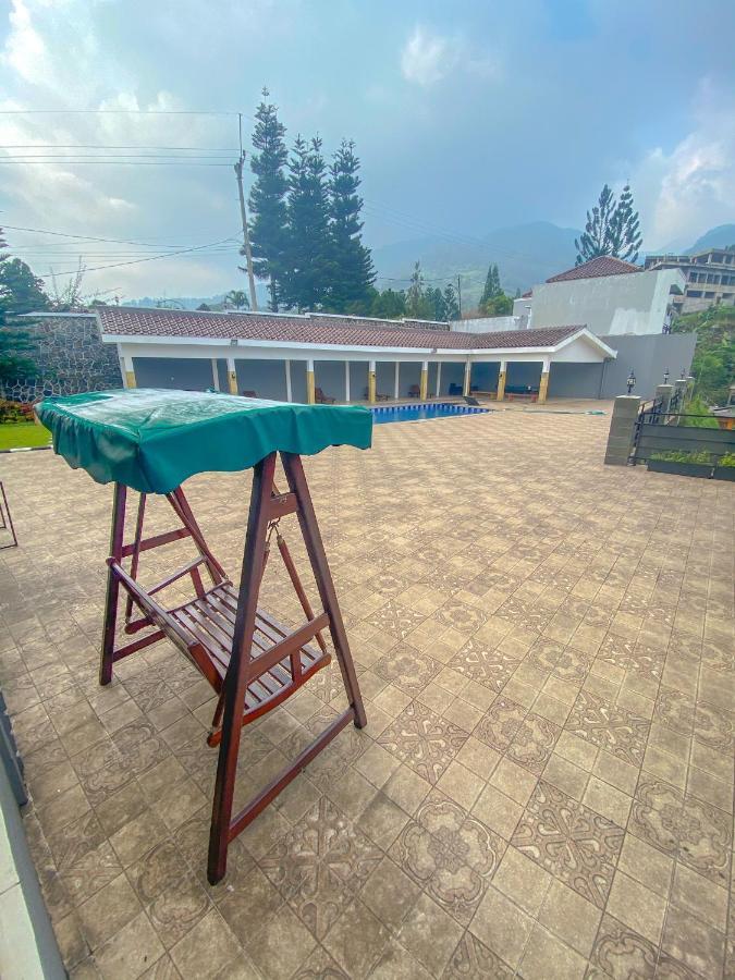 Villa Andalus 3 Puncak Exterior foto