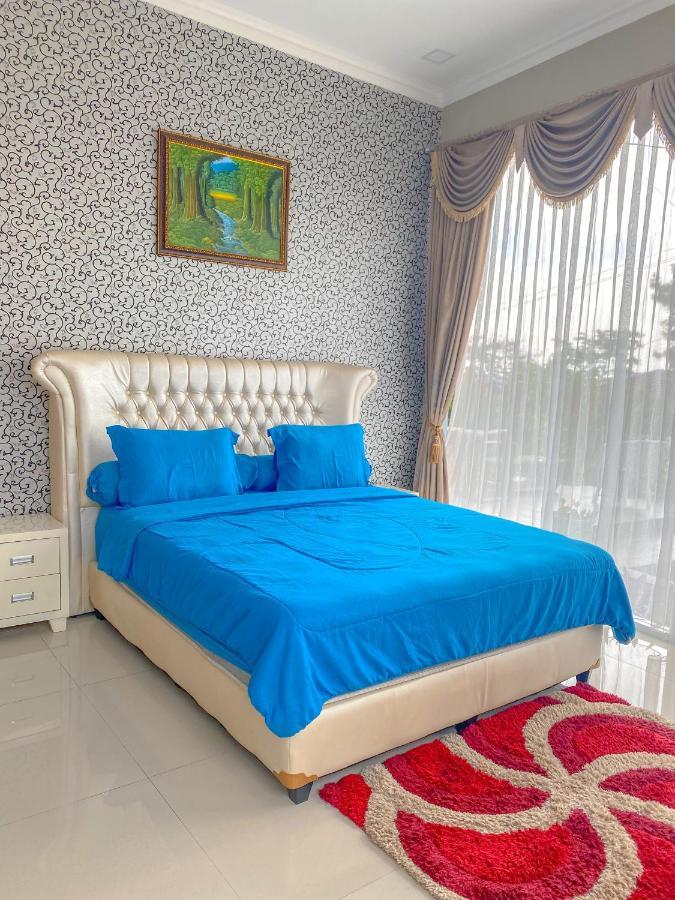 Villa Andalus 3 Puncak Exterior foto