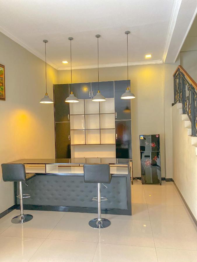 Villa Andalus 3 Puncak Exterior foto